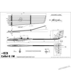 Colibri-S 1M