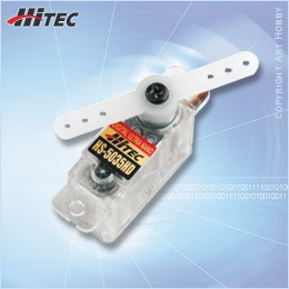 Hitec HS-5035HD Digital Nano