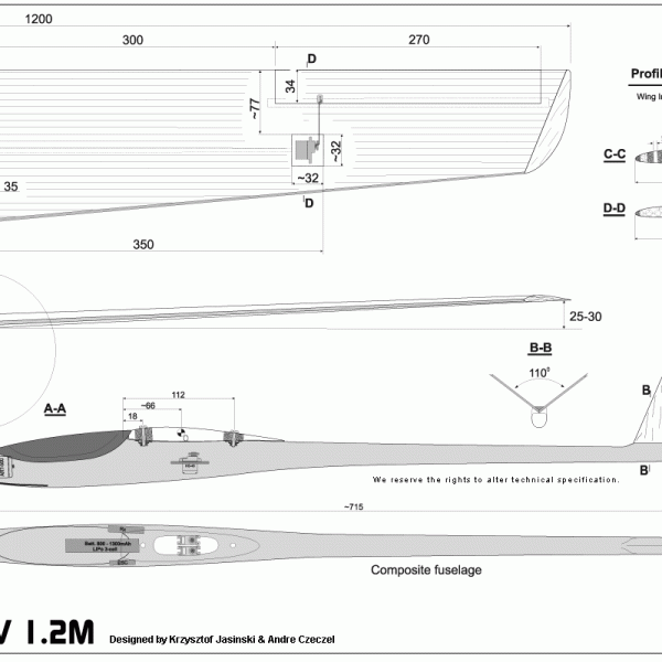 Gamma-EV 1.2M (#0098)