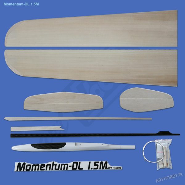 Momentum-DL 1.5M (#0016)