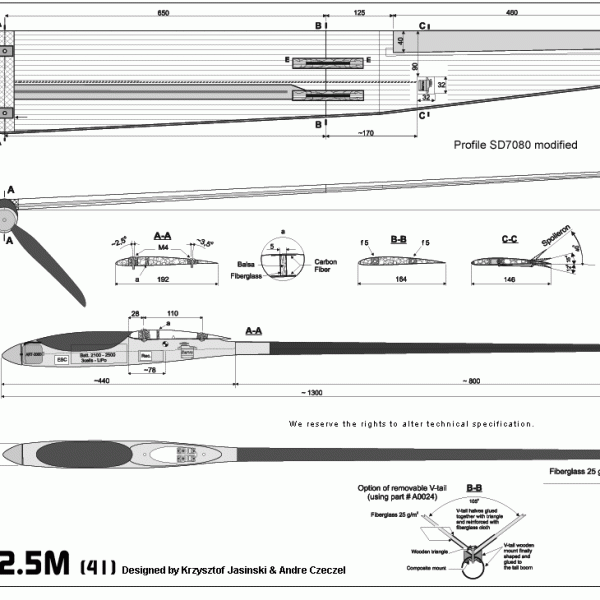 Orion-EV 2.5M (#0042)