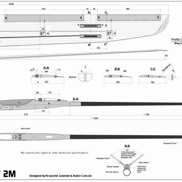 Serena-V 2M (#0052)