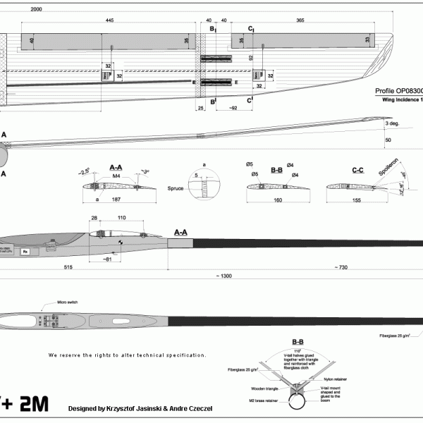 Serena-V 2M (#0052)