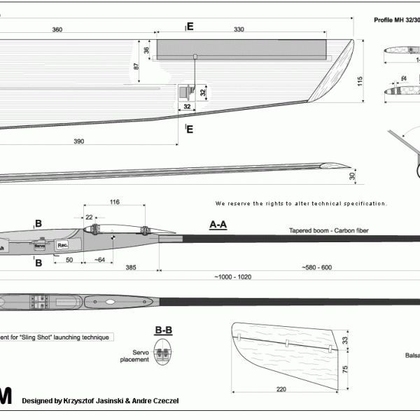 Skua 1.5M (#0020)