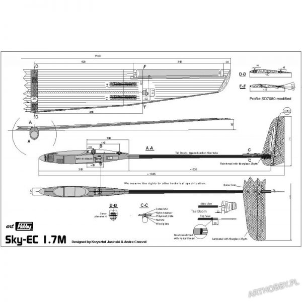 Sky-EC 1.7M (#0048)