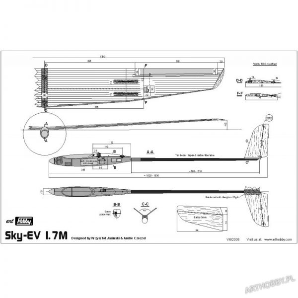 Sky-EV 1.7M (#0047)