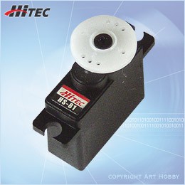 Hitec HS-81 Standard Micro
