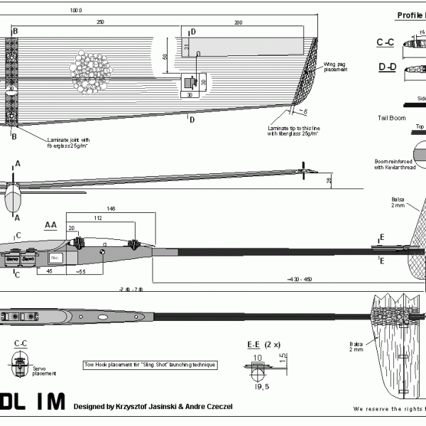 Bobolink-DL 1M (#0012)