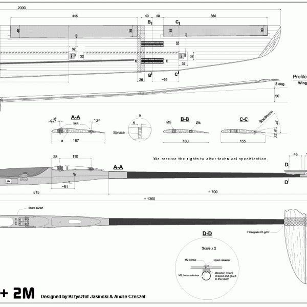 Serena-C 2M (#0053)