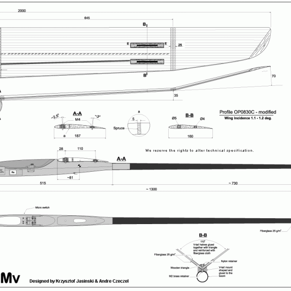 Serena-V 2M (#0052)