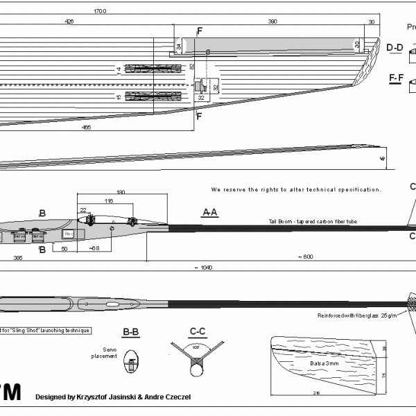 Sky-V 1.7M (#0032)