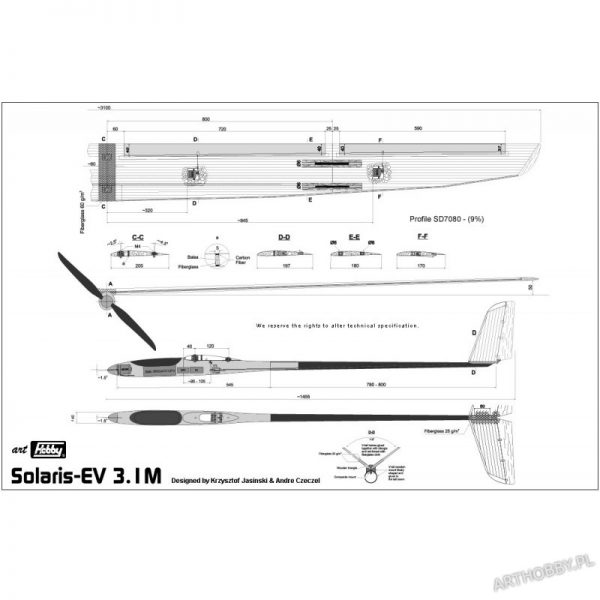 Solaris-EV 3.1M (#0090)